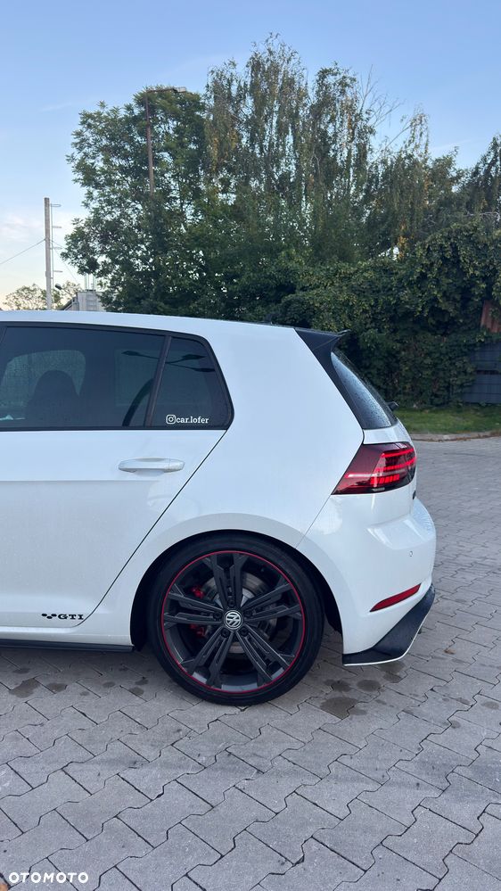 Volkswagen Golf 2.0 TSI BMT GTI Performance DSG - 29