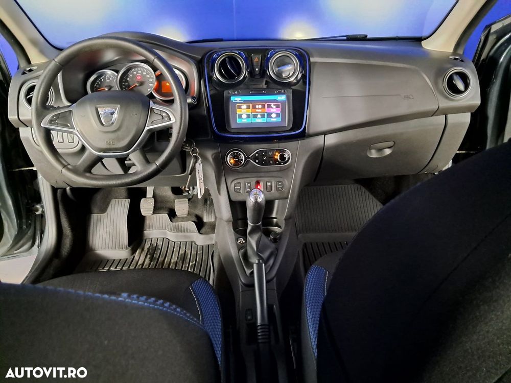 Dacia Logan - 6