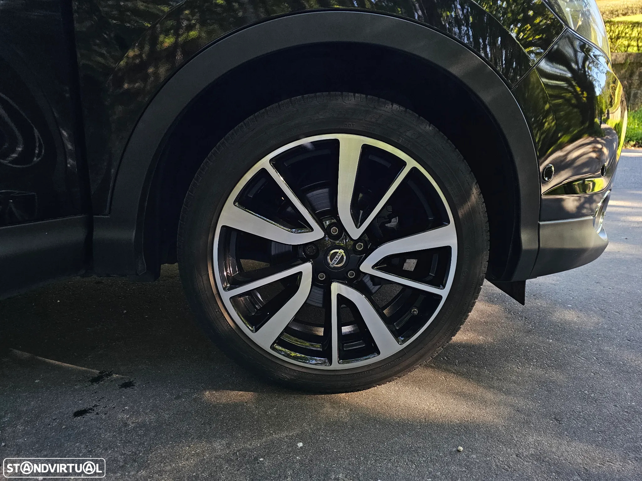 Nissan Qashqai 1.5 dCi TEKNA - 19