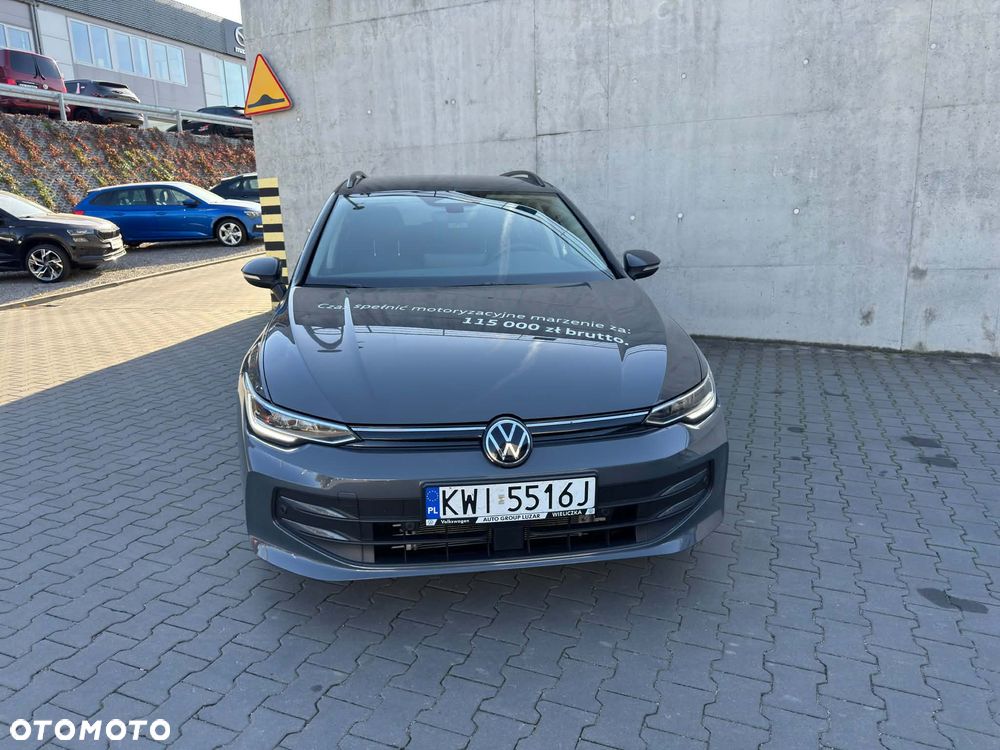 Volkswagen Golf Variant 2026 photo 3