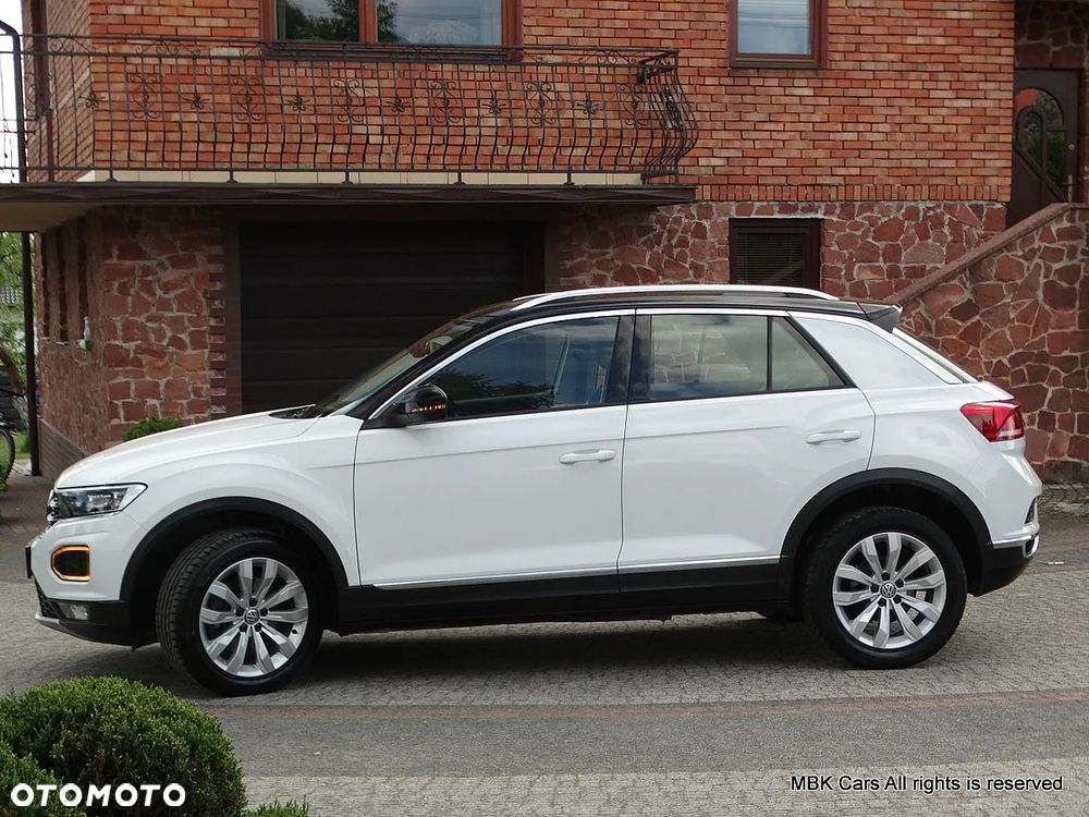 Volkswagen T-Roc 1.5 TSI ACT OPF Style - 11