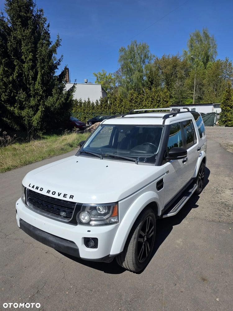 Land Rover Discovery 3.0 V6 Supercharged HSE - 1