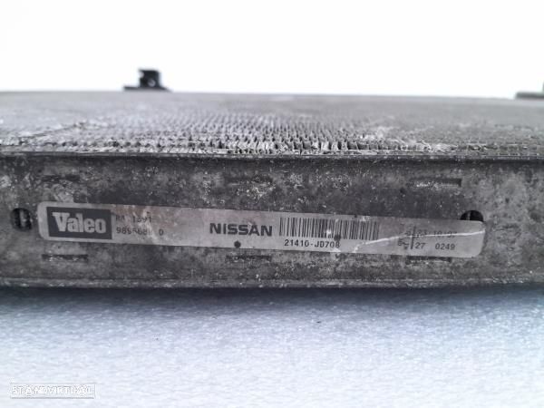 Radiador Agua  Nissan Qashqai / Qashqai +2 I (J10, Nj10, Jj10e) - 2