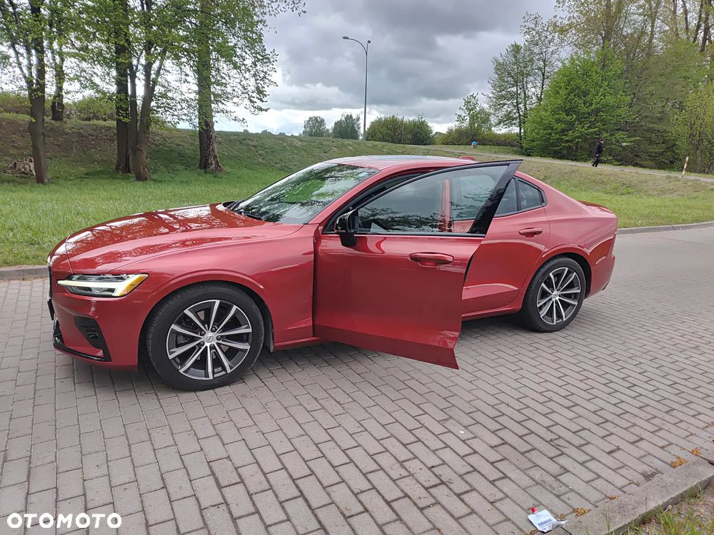 Volvo S60 T5 Drive-E R-Design Momentum - 8