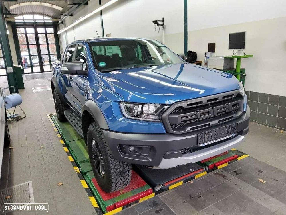 Ford Ranger 2.0 TDCi CD Raptor 4WD - 1