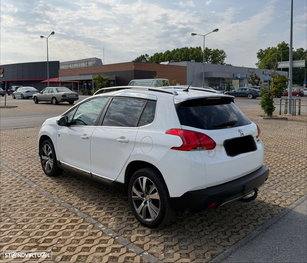Peugeot 2008 1.2 PureTech Crossway - 7