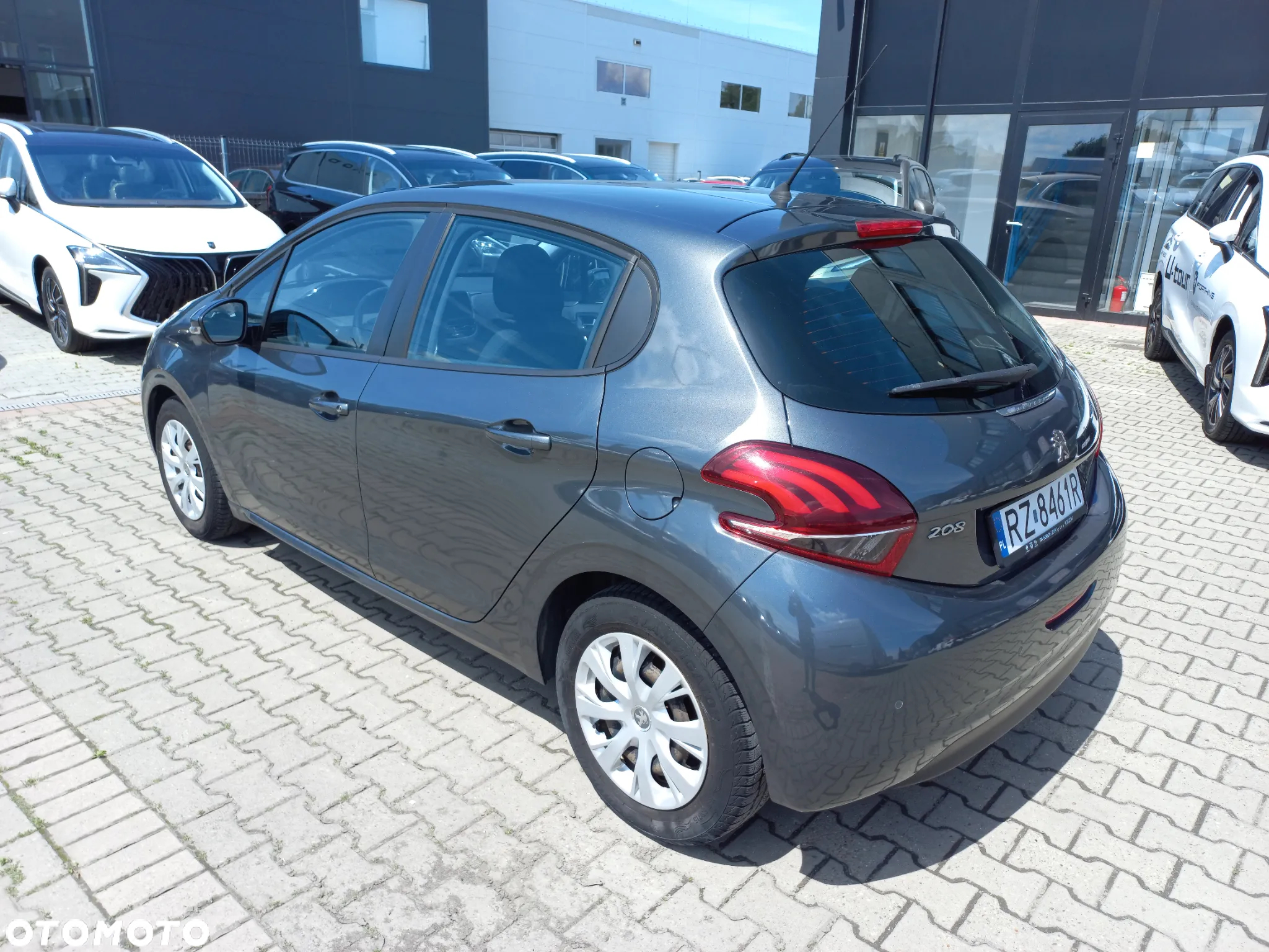 Peugeot 208 1.2 PureTech Active - 7