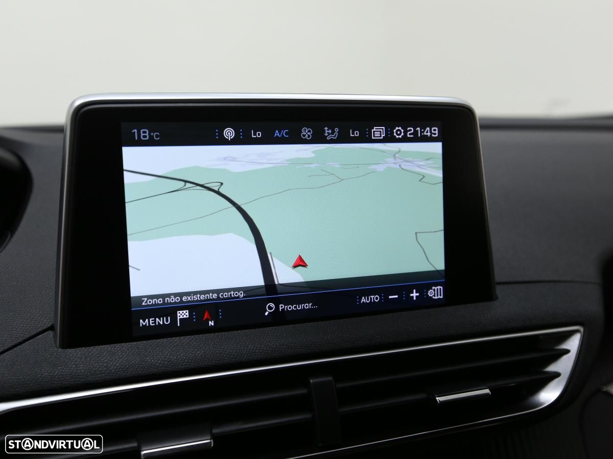 Peugeot 3008 1.5 BlueHDi Active - 21