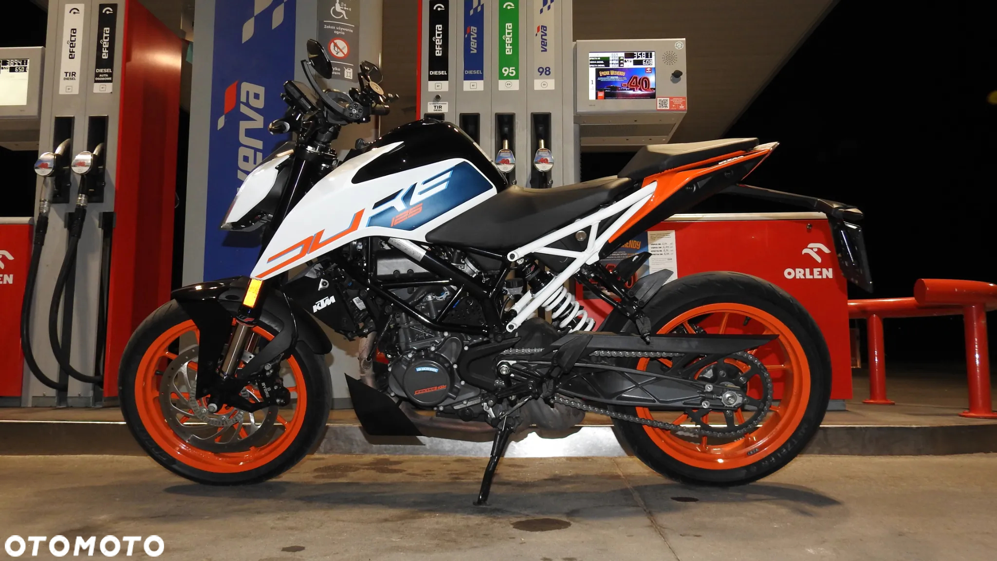 KTM Duke - 3