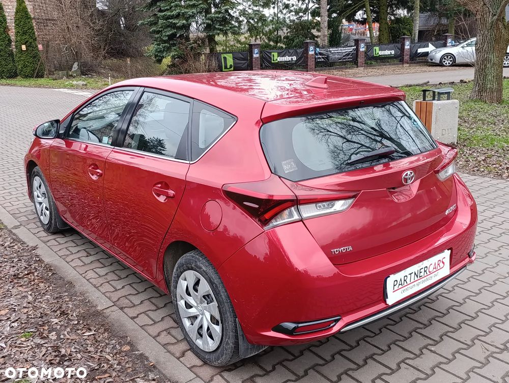 Toyota Auris 1.6 Comfort - 7