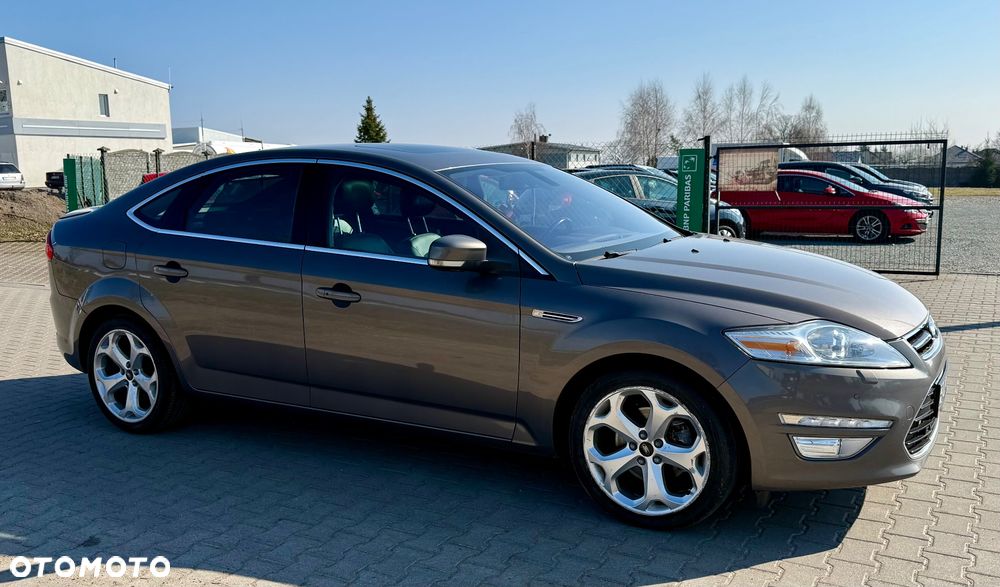 Ford Mondeo 1.6 TDCi ECOnetic Start-Stopp Titanium - 10