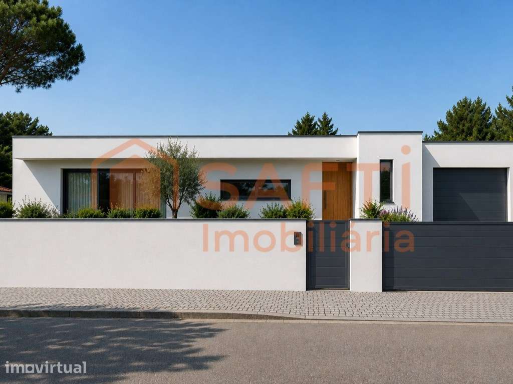 Moradia Geminada T3 - Grande imagem: 3/14