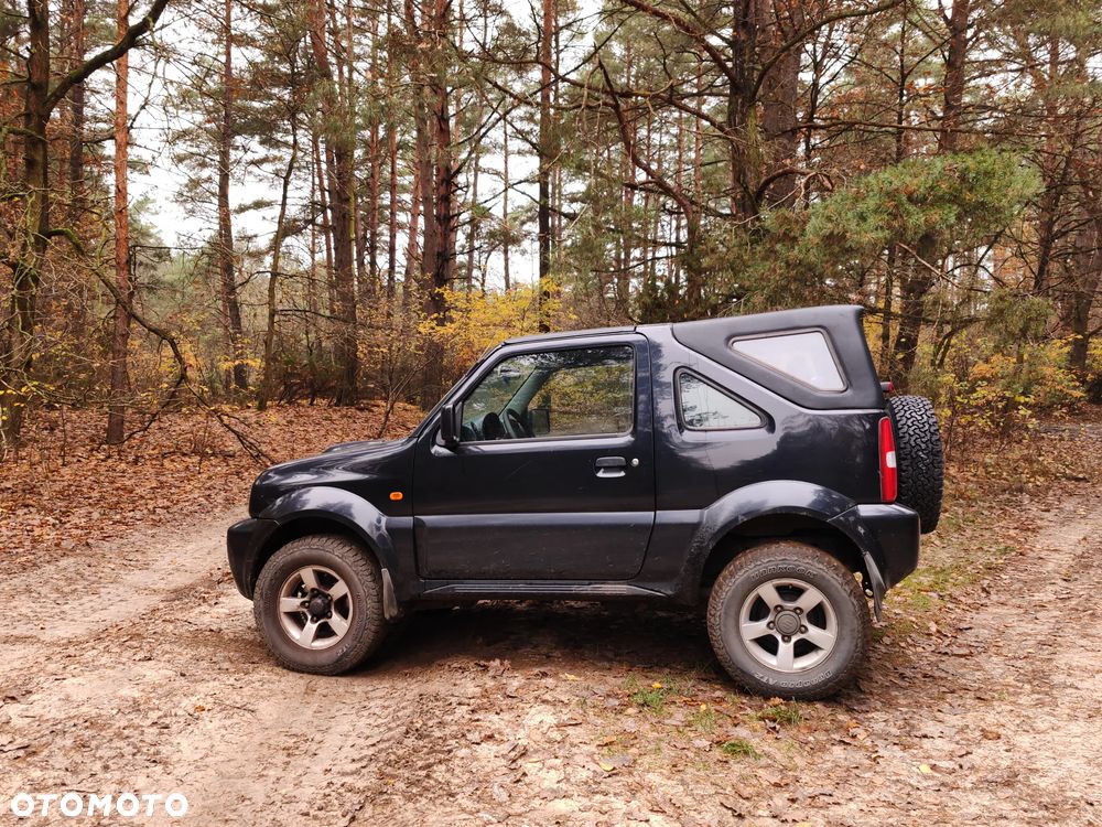 Suzuki Jimny - 10