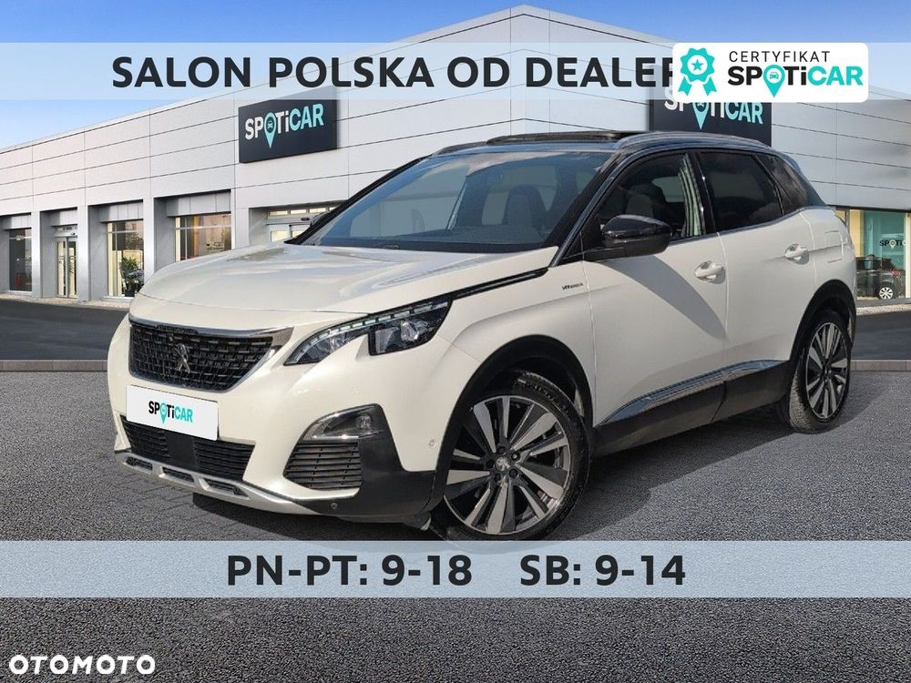 Peugeot 3008 - 1