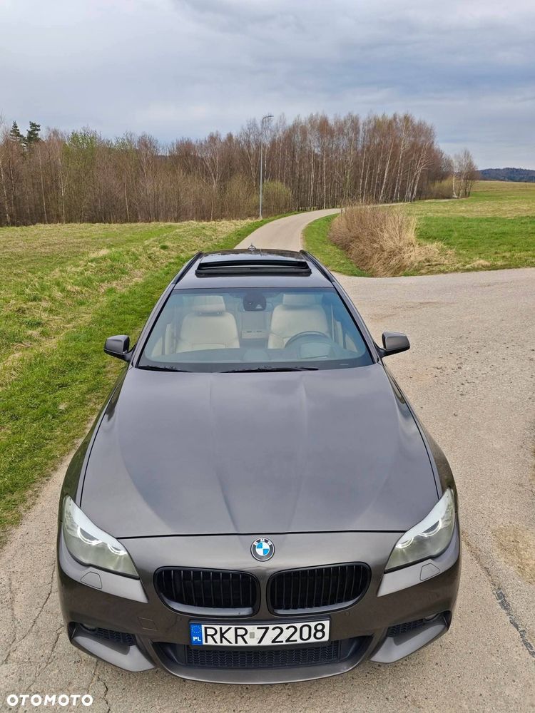BMW Seria 5 - 7
