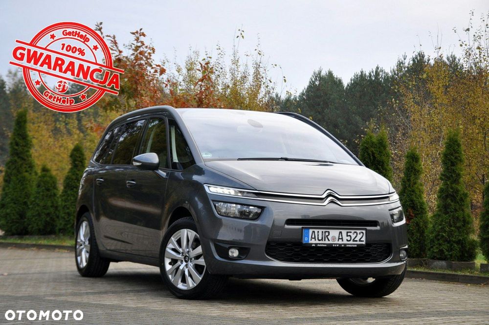 Citroën C4 Picasso e-HDi 115 Exclusive - 1
