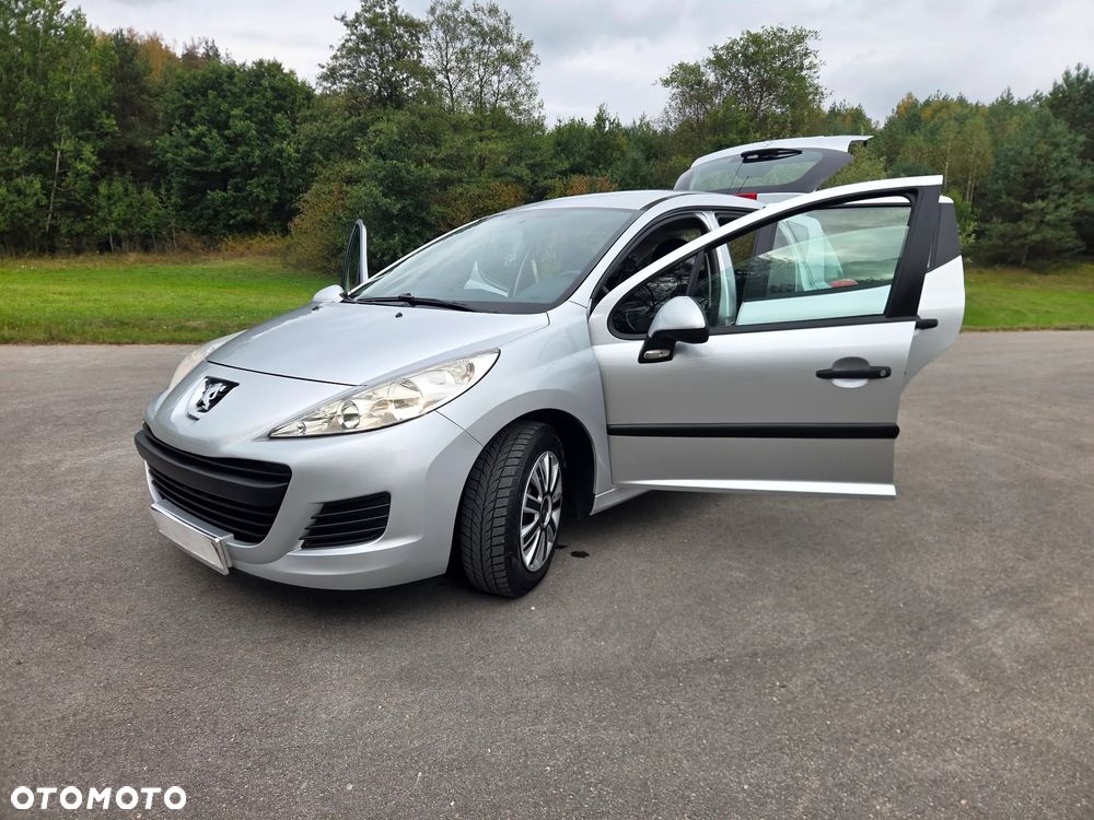 Peugeot 207 1.6 HDi - 21