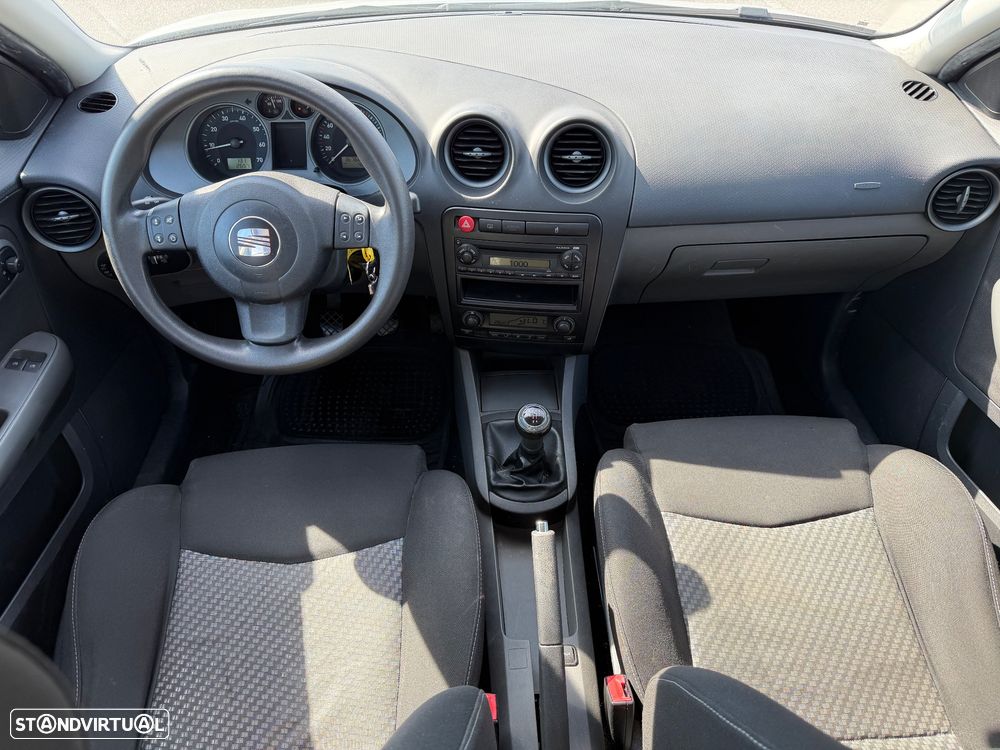 SEAT Ibiza 1.2 12V Reference - 6