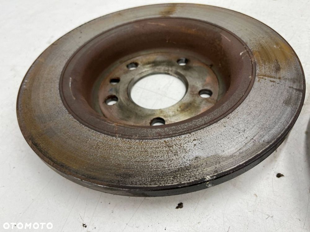 Tarcze hamulcowe Volvo C30 C70 S40 V40 V50 Ford C-max MK1 Focus MK2 03-12r. tylne 280mm. tarcza KPL - 7