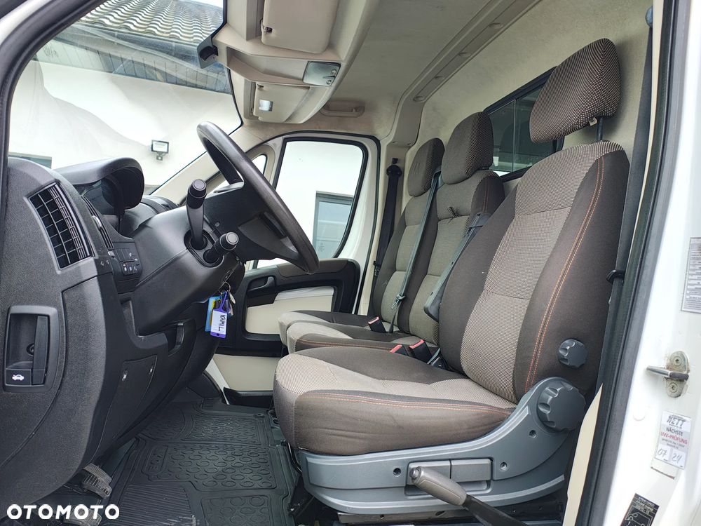 Peugeot Boxer - 35