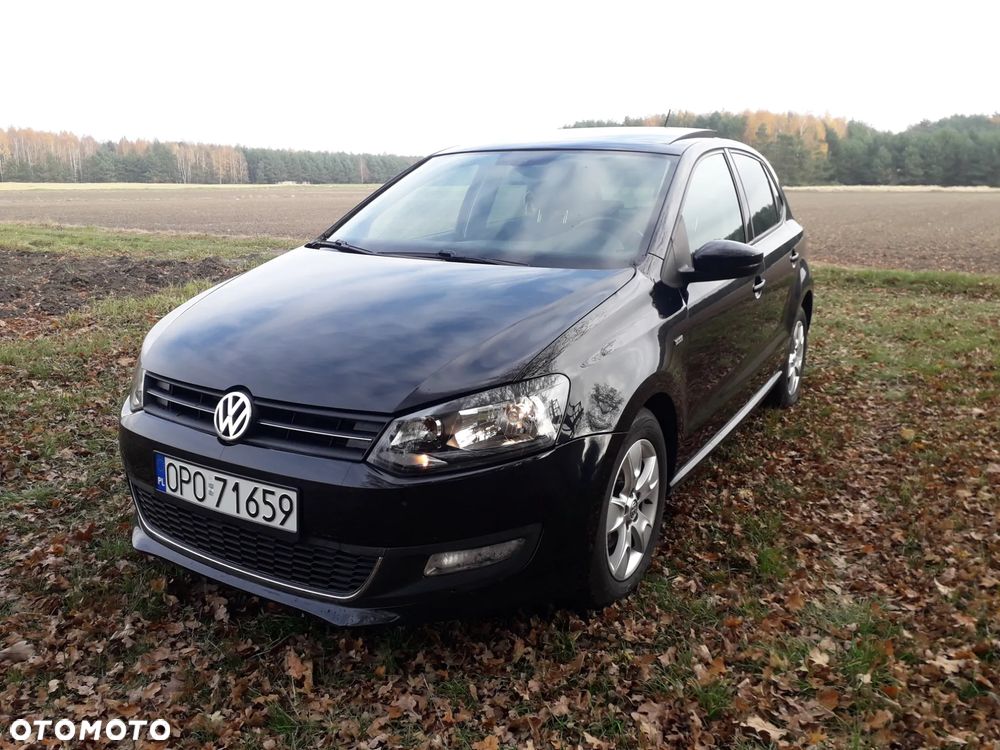 Volkswagen Polo - 1