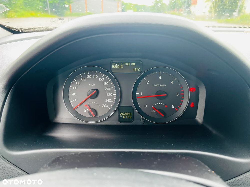 Volvo V50 1.6D DRIVe - 8