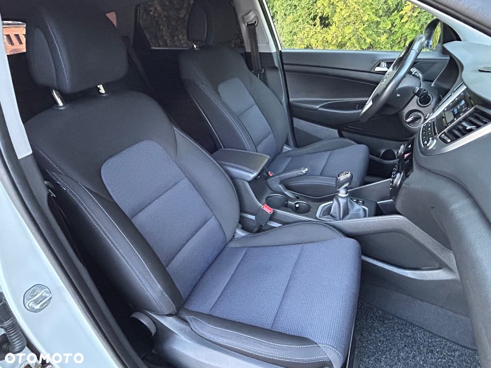 Hyundai Tucson 1.6 Turbo 4WD Premium - 25