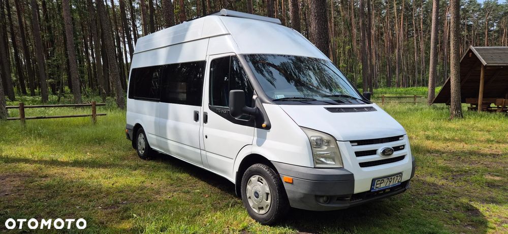 Ford Transit - 1