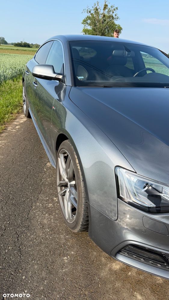 Audi A5 Sportback 2.0 TFSI Quattro S tronic - 8