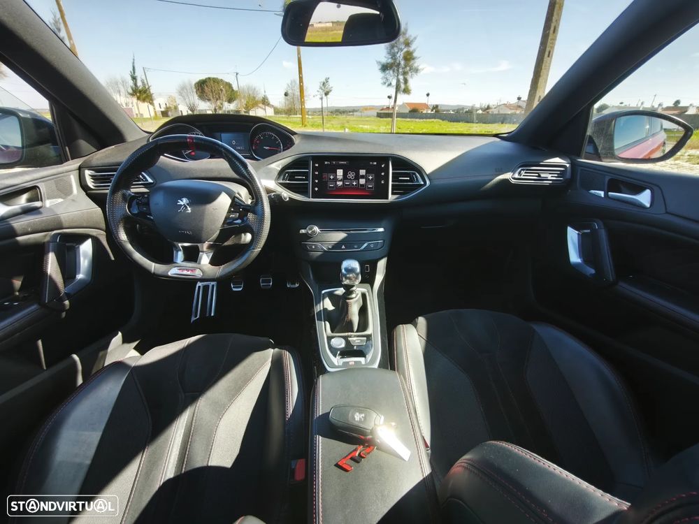 Peugeot 308 GTi by Sport - 5