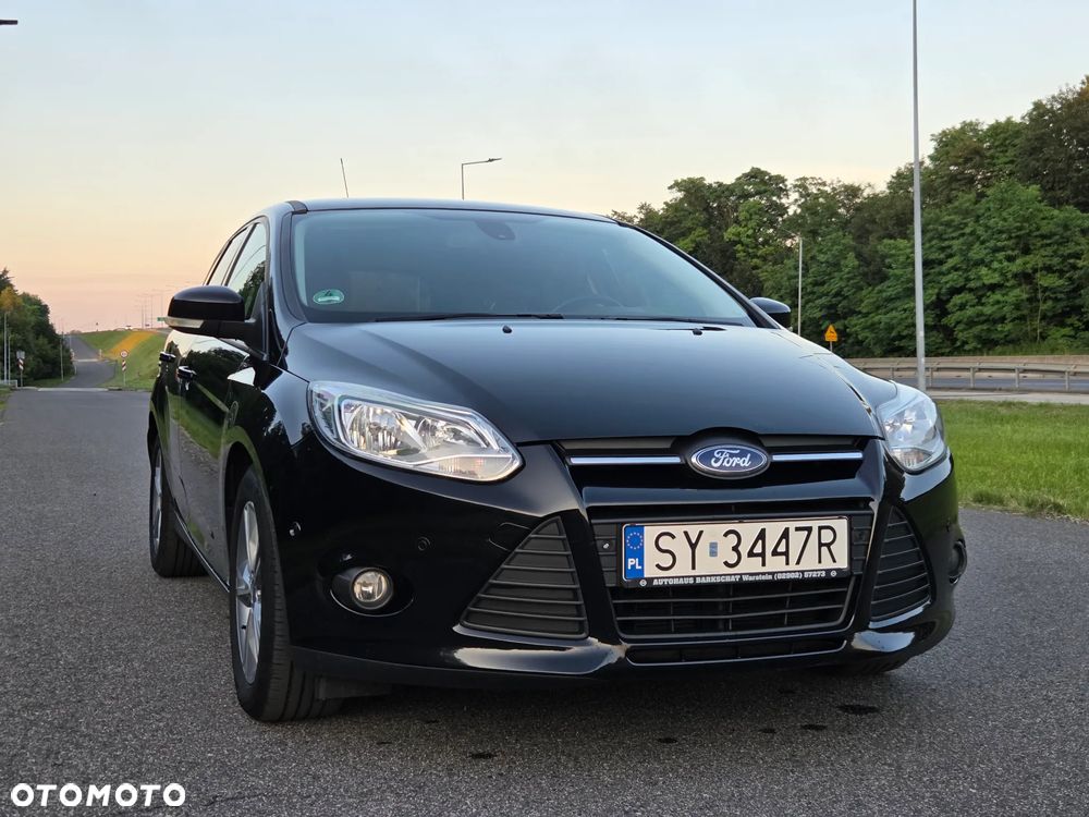 Ford Focus 1.6 TDCi Edition - 2