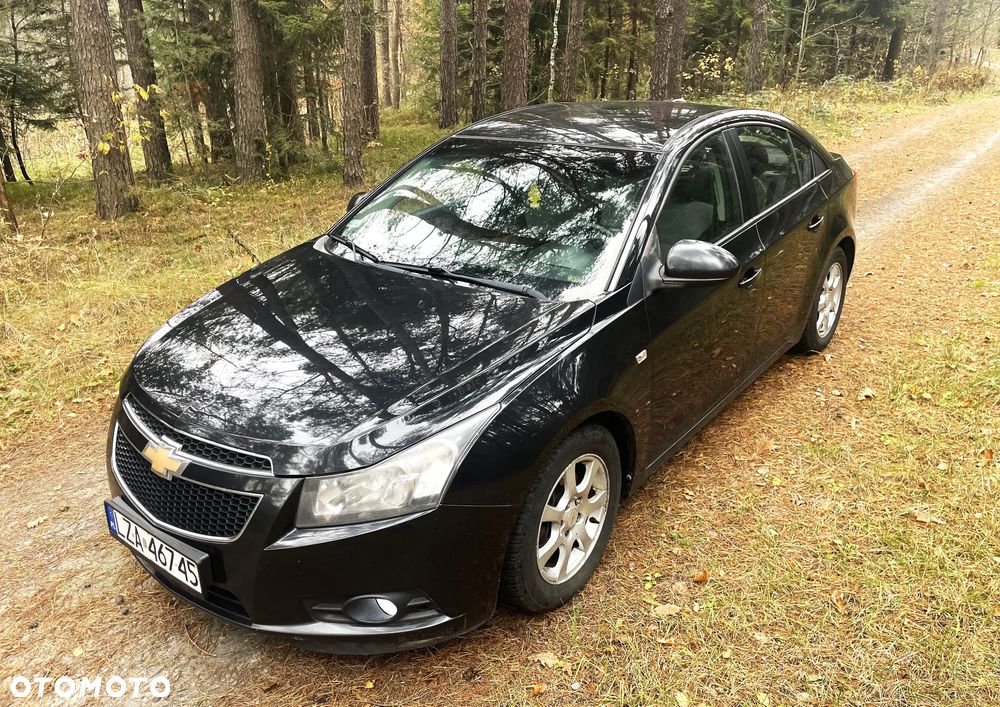 Chevrolet Cruze - 1