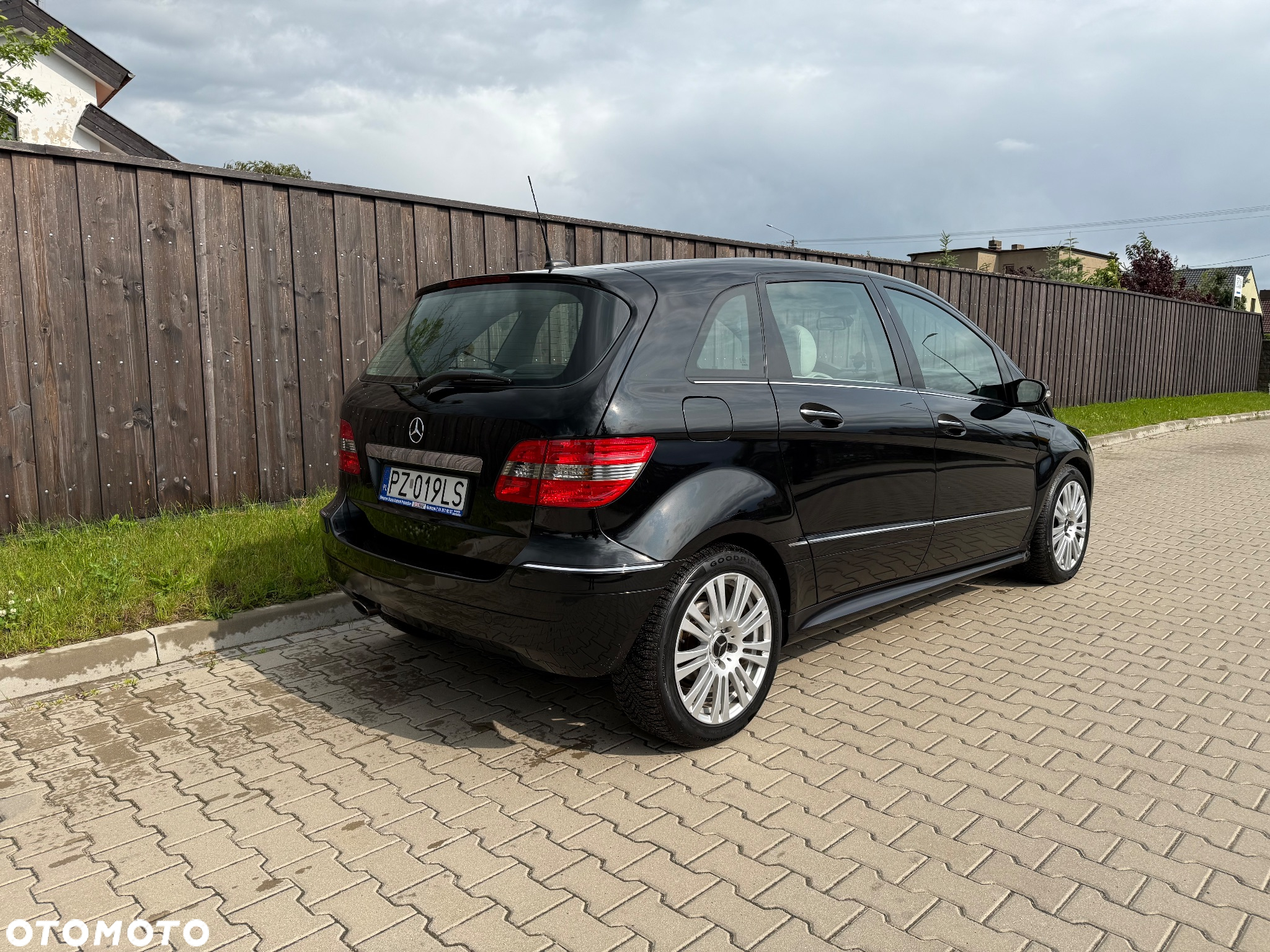 Mercedes-Benz Klasa B 170 - 3