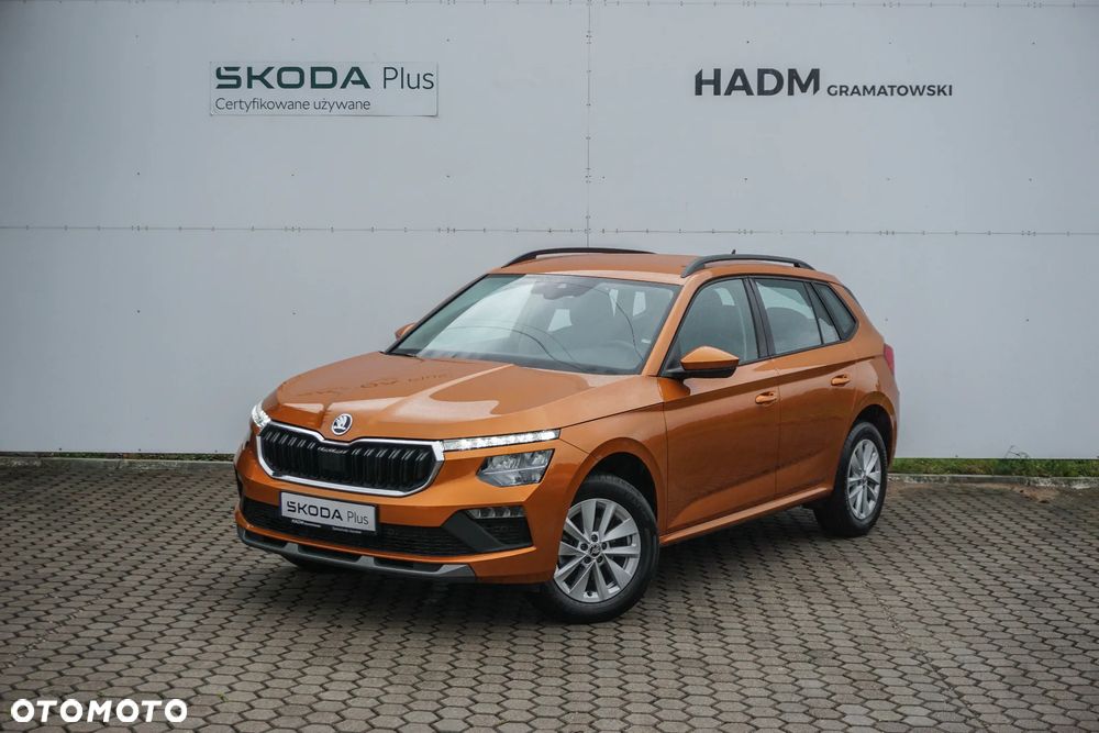Skoda Kamiq 1.0 TSI Selection DSG - 4