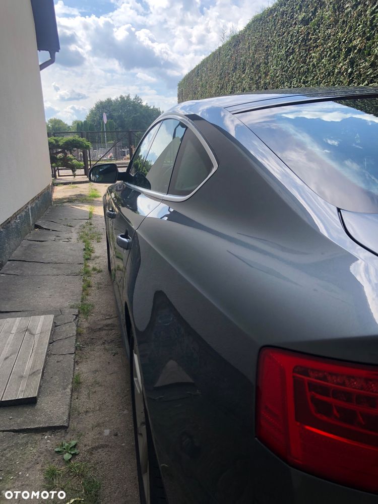Audi A5 Sportback 3.0 TDI Quattro S tronic - 4