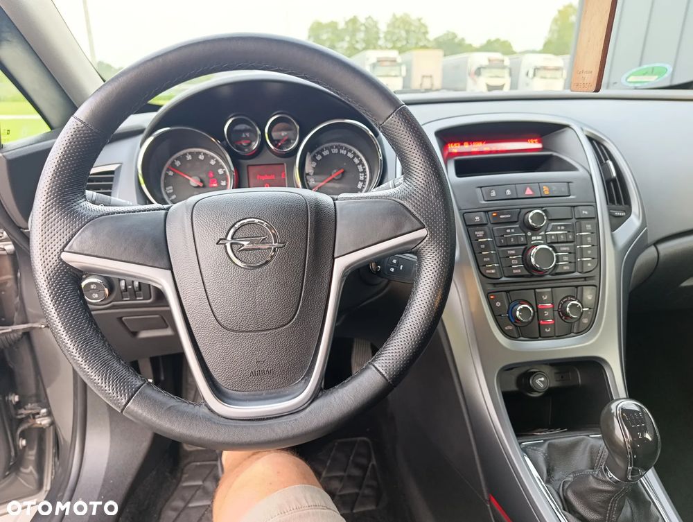 Opel Astra 1.4 Turbo Active - 18