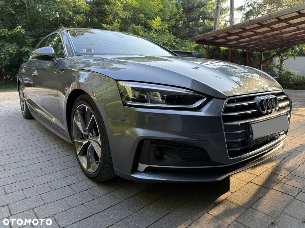 Audi A5 Sportback 2.0 TDI S tronic - 9