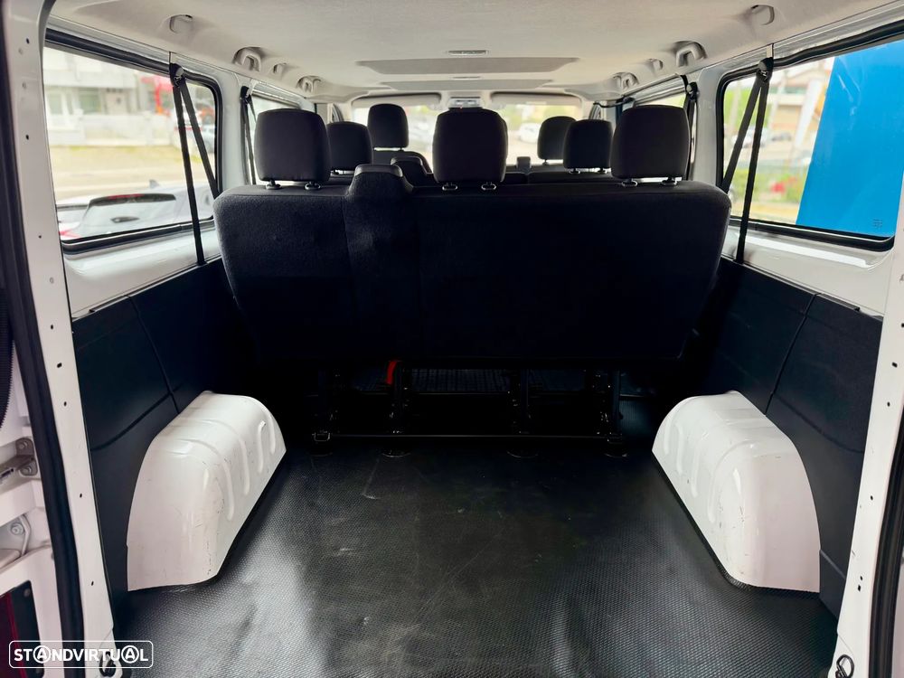 Renault Trafic 2.0 Blue dCi L2 Grand Intens - 12