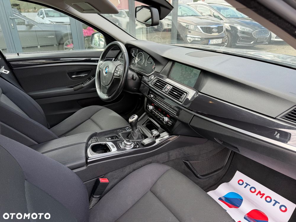 BMW Seria 5 520d - 21