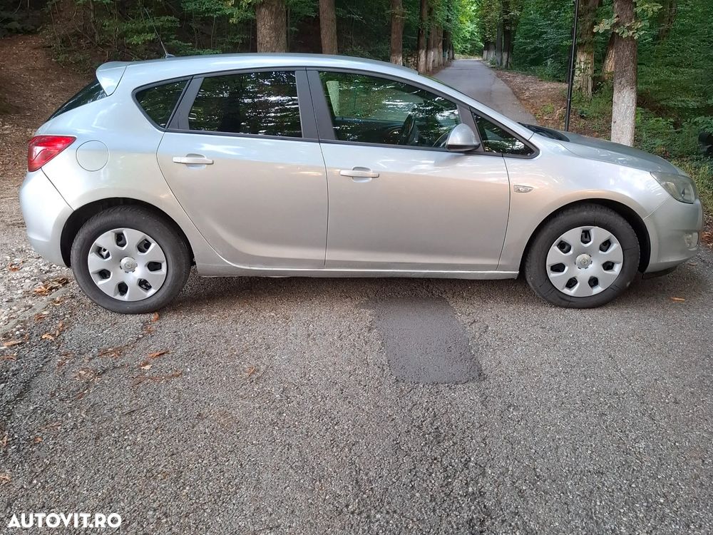 Opel Astra 1.7 CDTI - 5