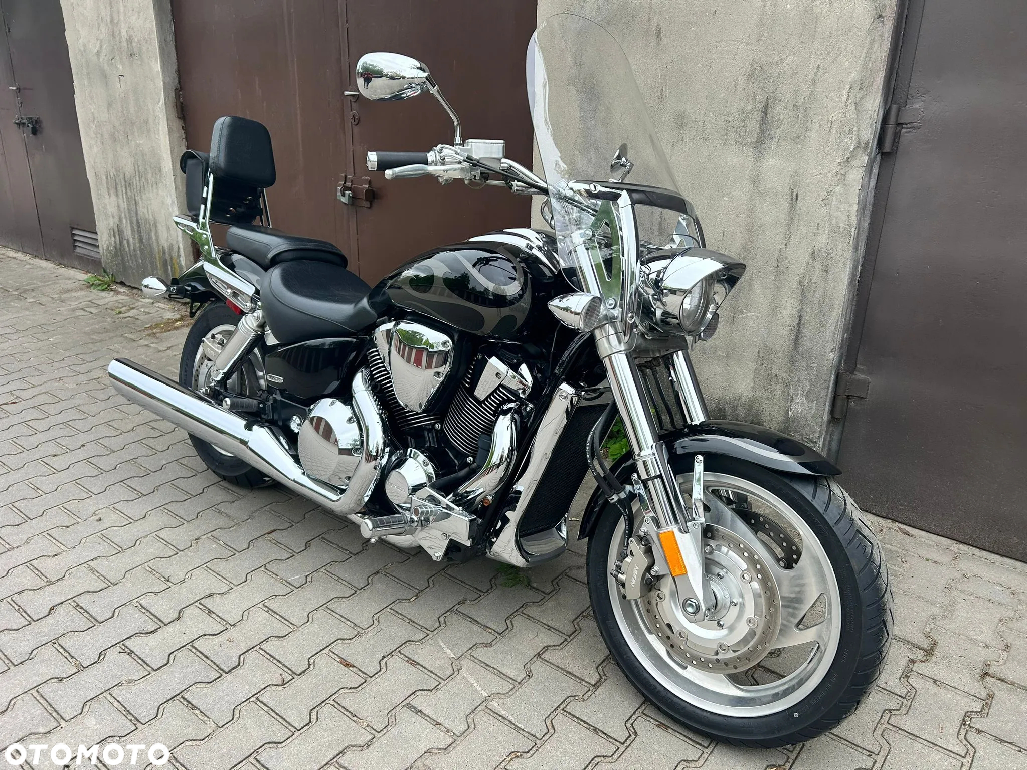 Honda VTX - 3