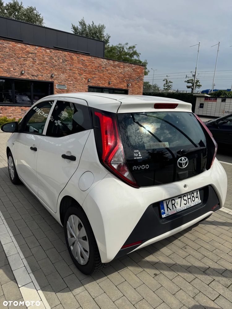 Toyota Aygo 1.0 VVT-i Color Edition - 7