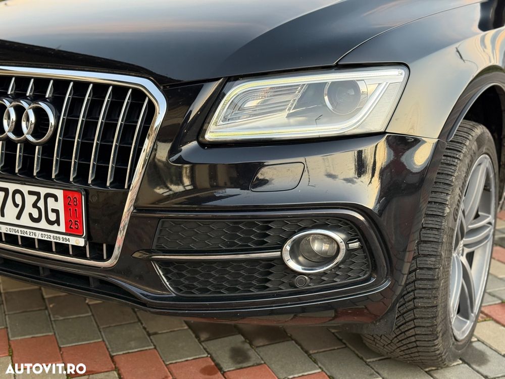 Audi Q5 2.0 TDI Quattro S tronic - 25