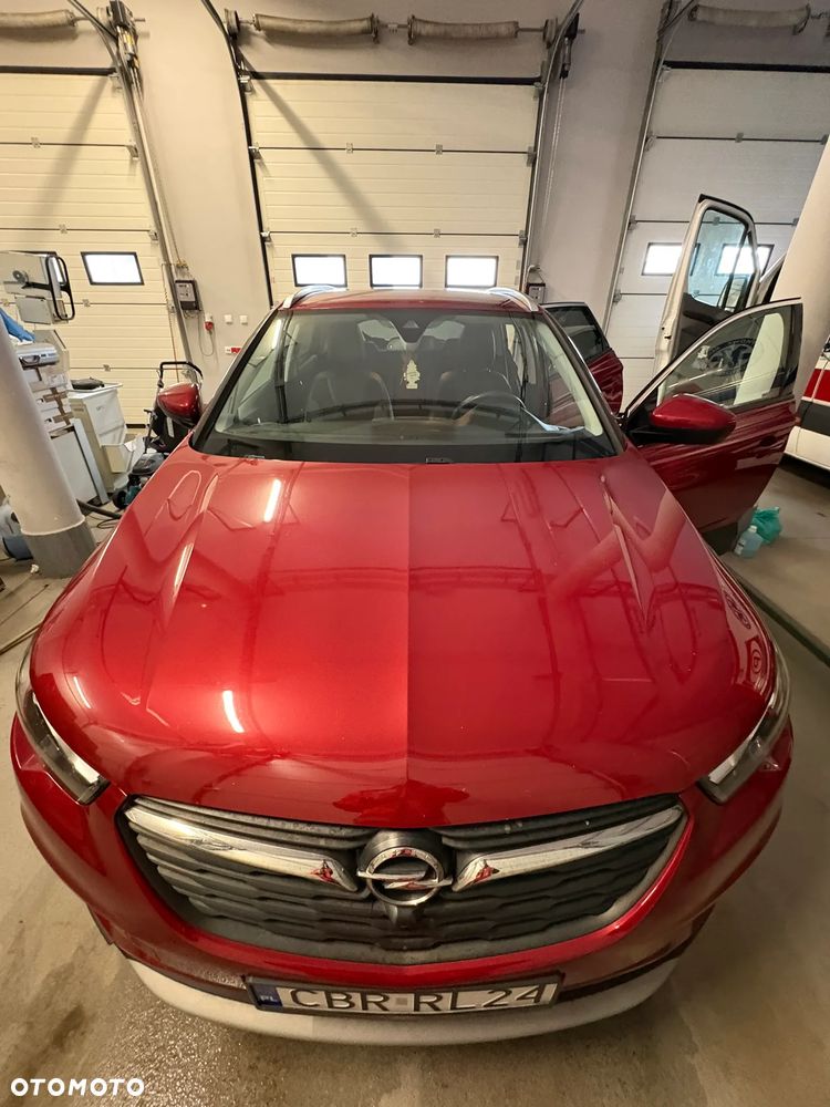 Opel Grandland X 1.2 T Ultimate S&S - 7