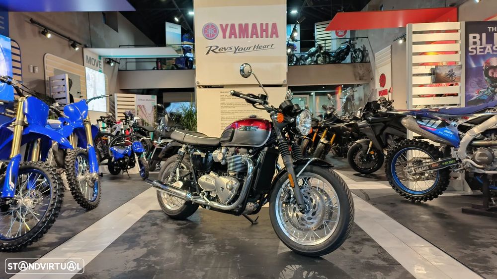 Triumph Bonneville T120 - 1