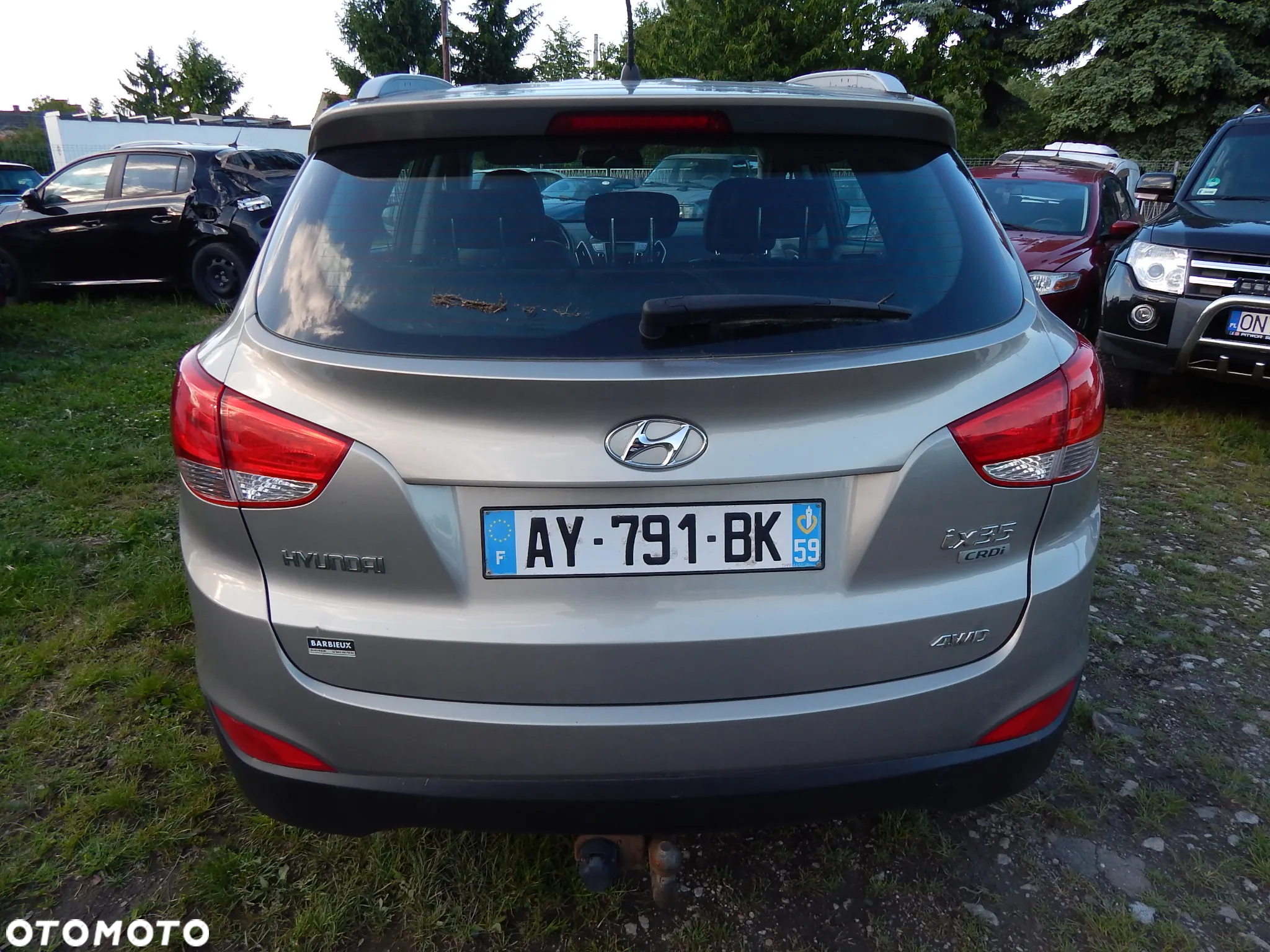 Hyundai ix35 2.0 CRDi 4WD Comfort - 4