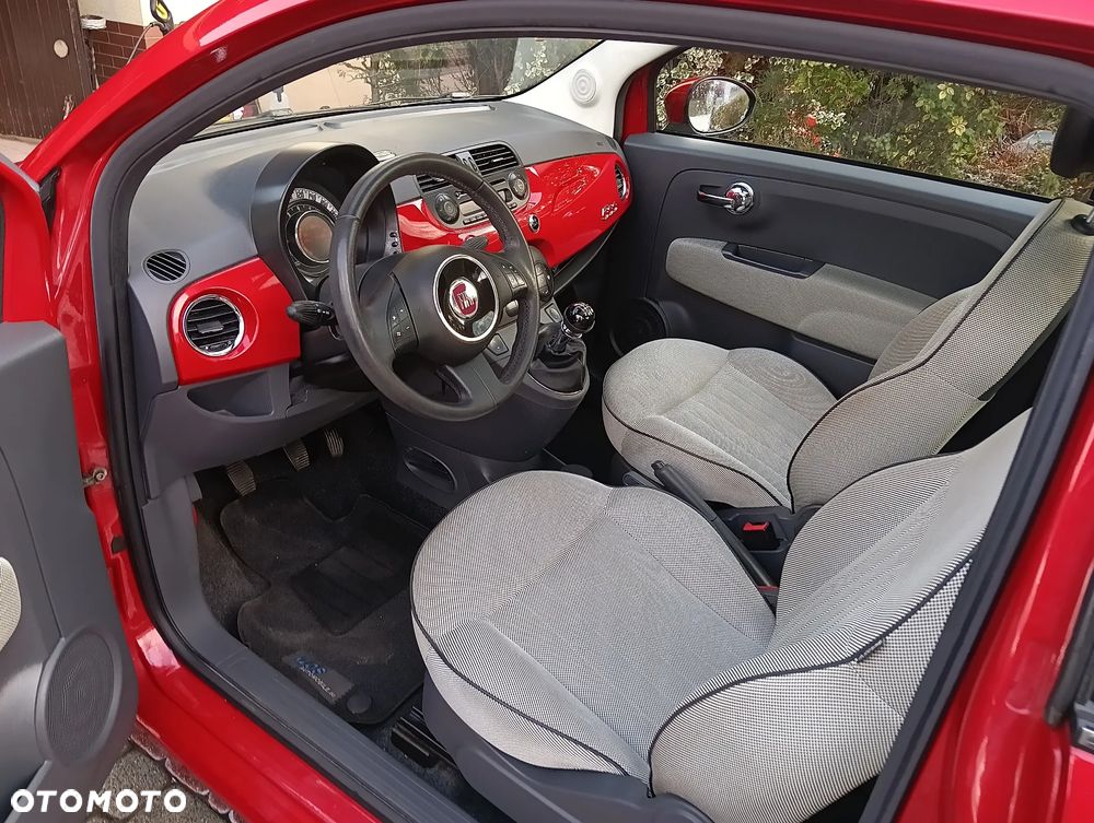 Fiat 500 1.2 Lounge - 14