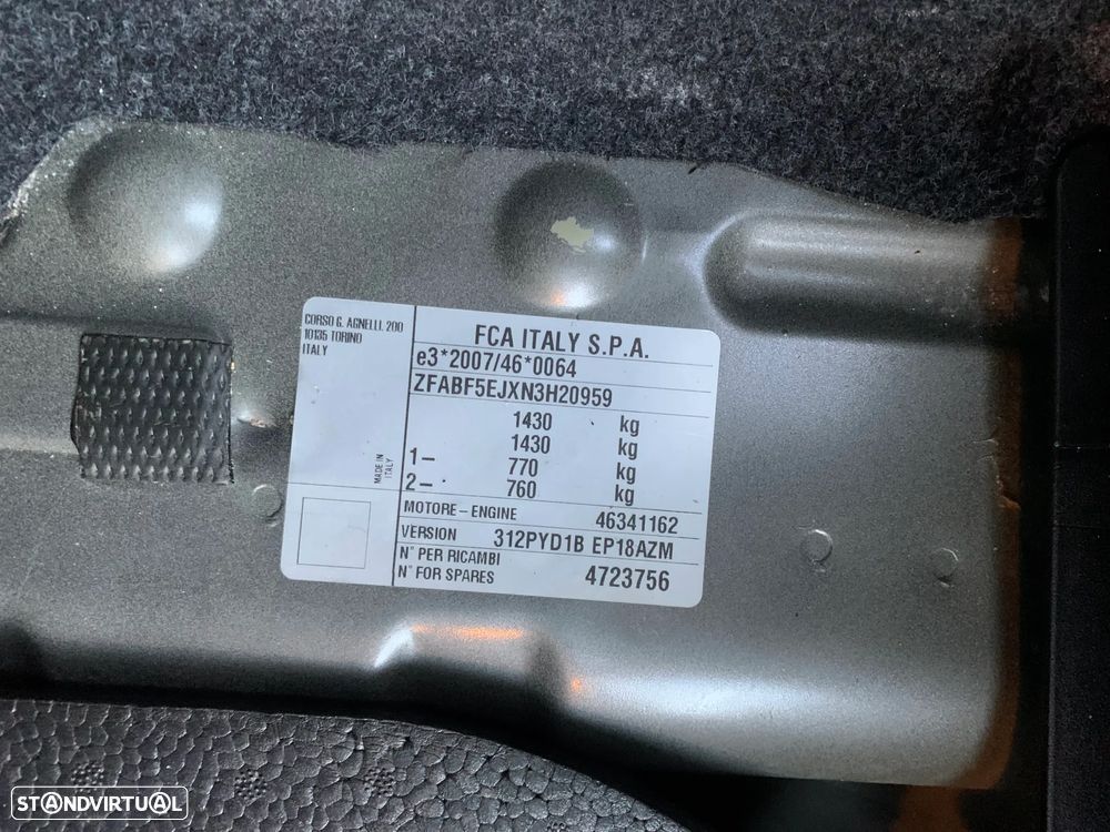 Fiat Panda 1.0 Hybrid Sport - 12