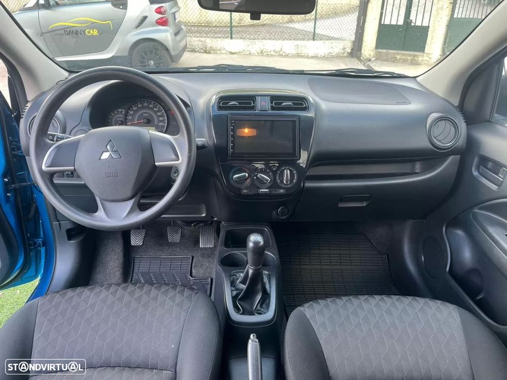 Mitsubishi Space Star 1.2 Intense Cross - 7