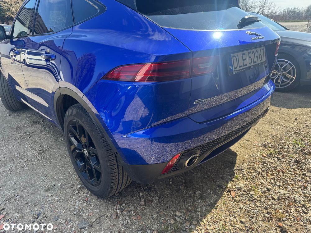Jaguar E-Pace 2.0 i4P AWD R-Dynamic S - 10